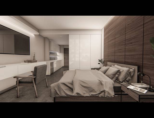 BEDROOM APARTMENT FOR SALE IN MUSGRAVE